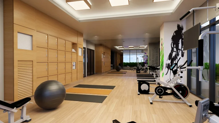 GYM THE PEARL V1