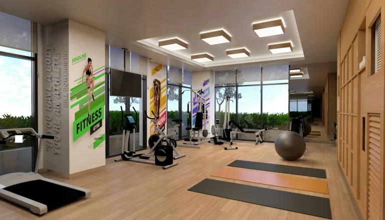 GYM THE PEARL V2