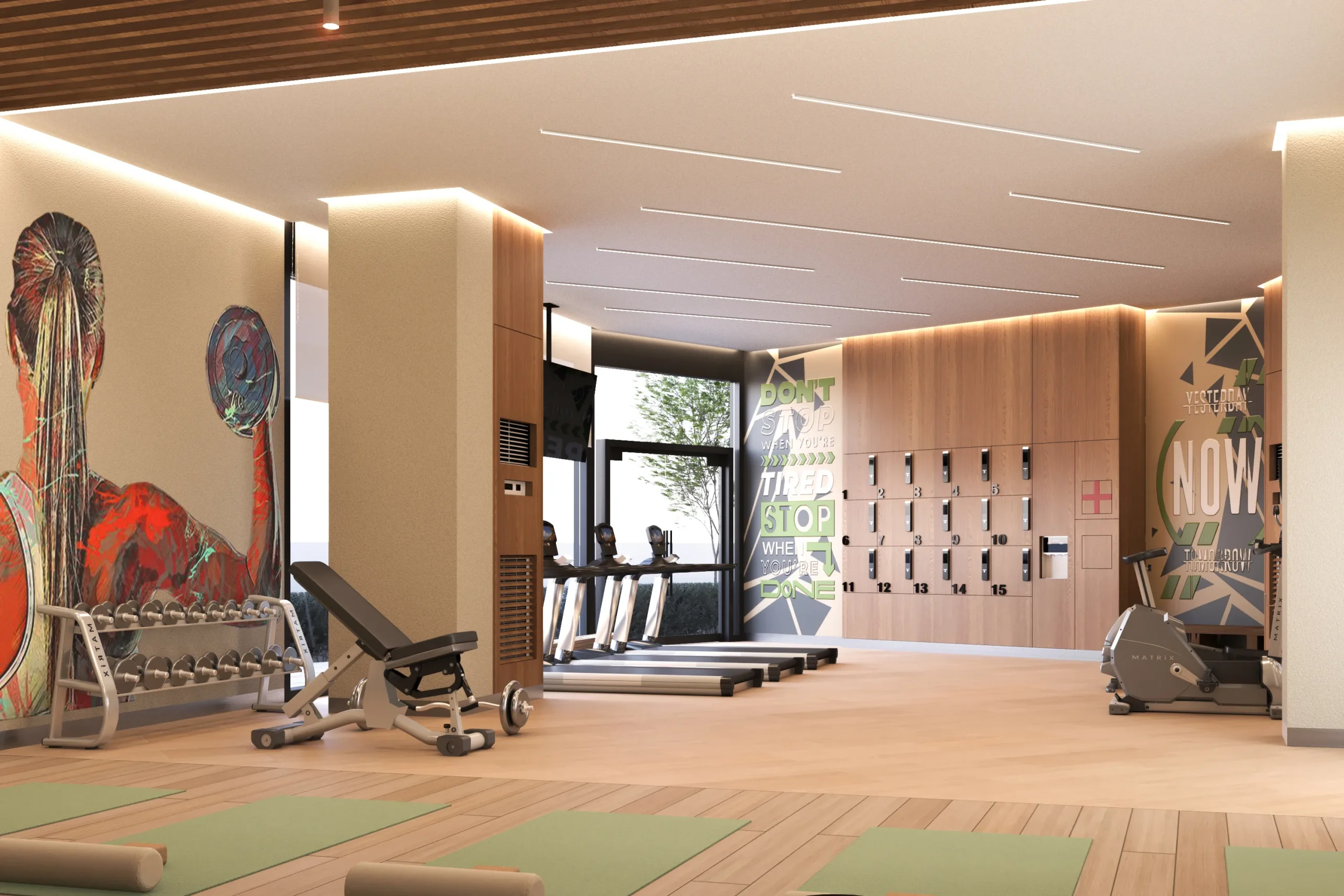 Fitness Gym