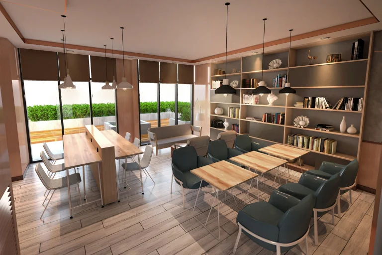 Home Office Space v1