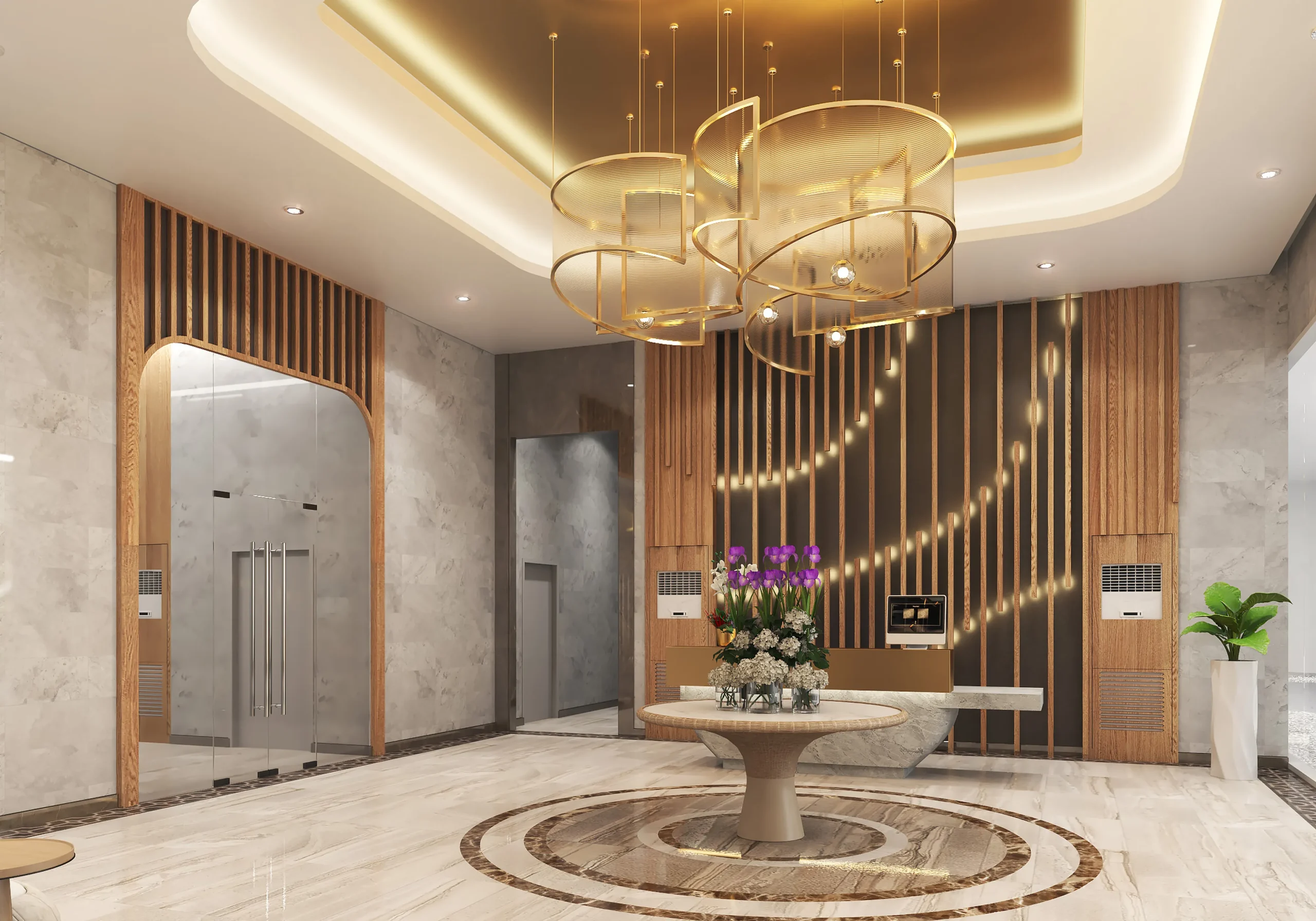 Main Lobby