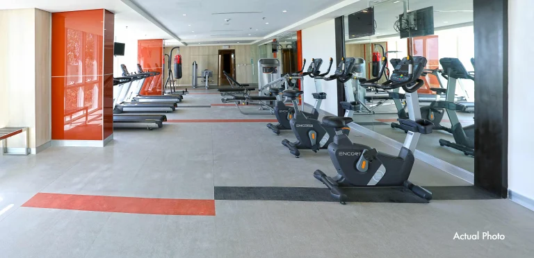 OPR Gym - 01
