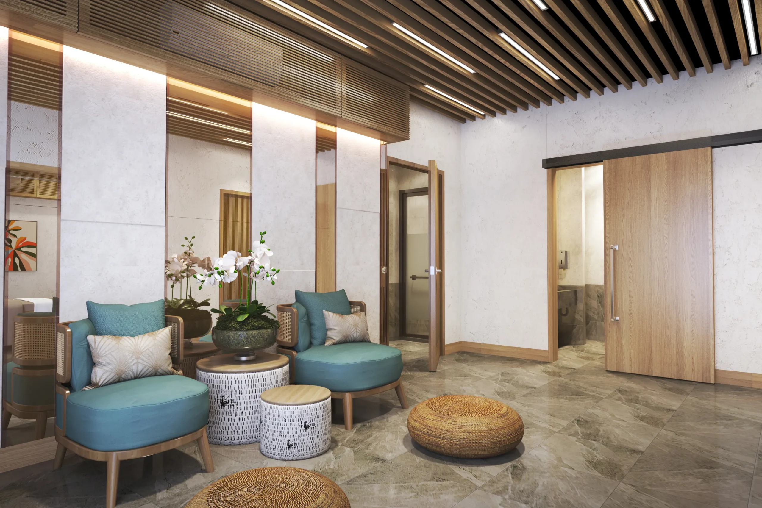 Spa Room