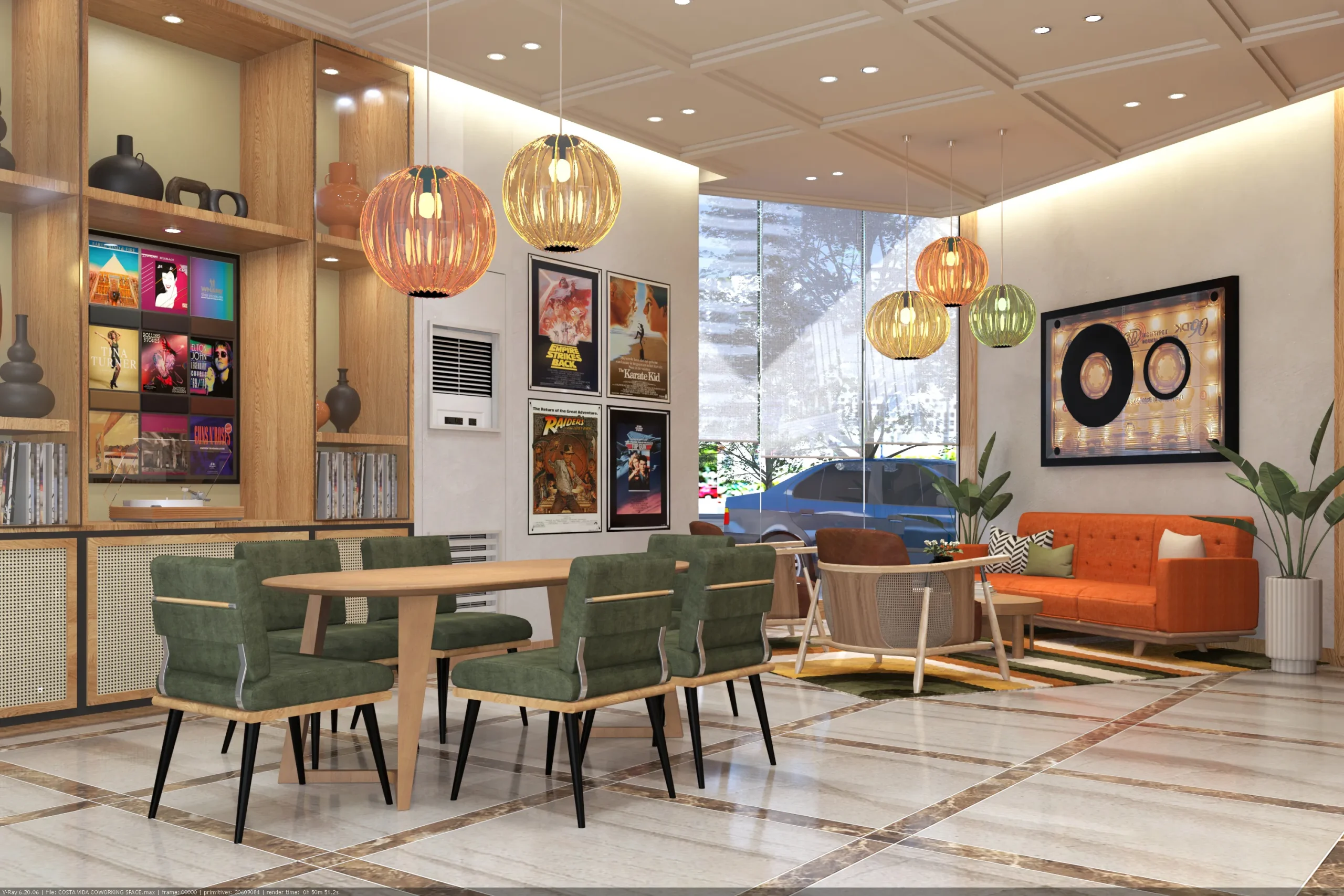 Social Lounge