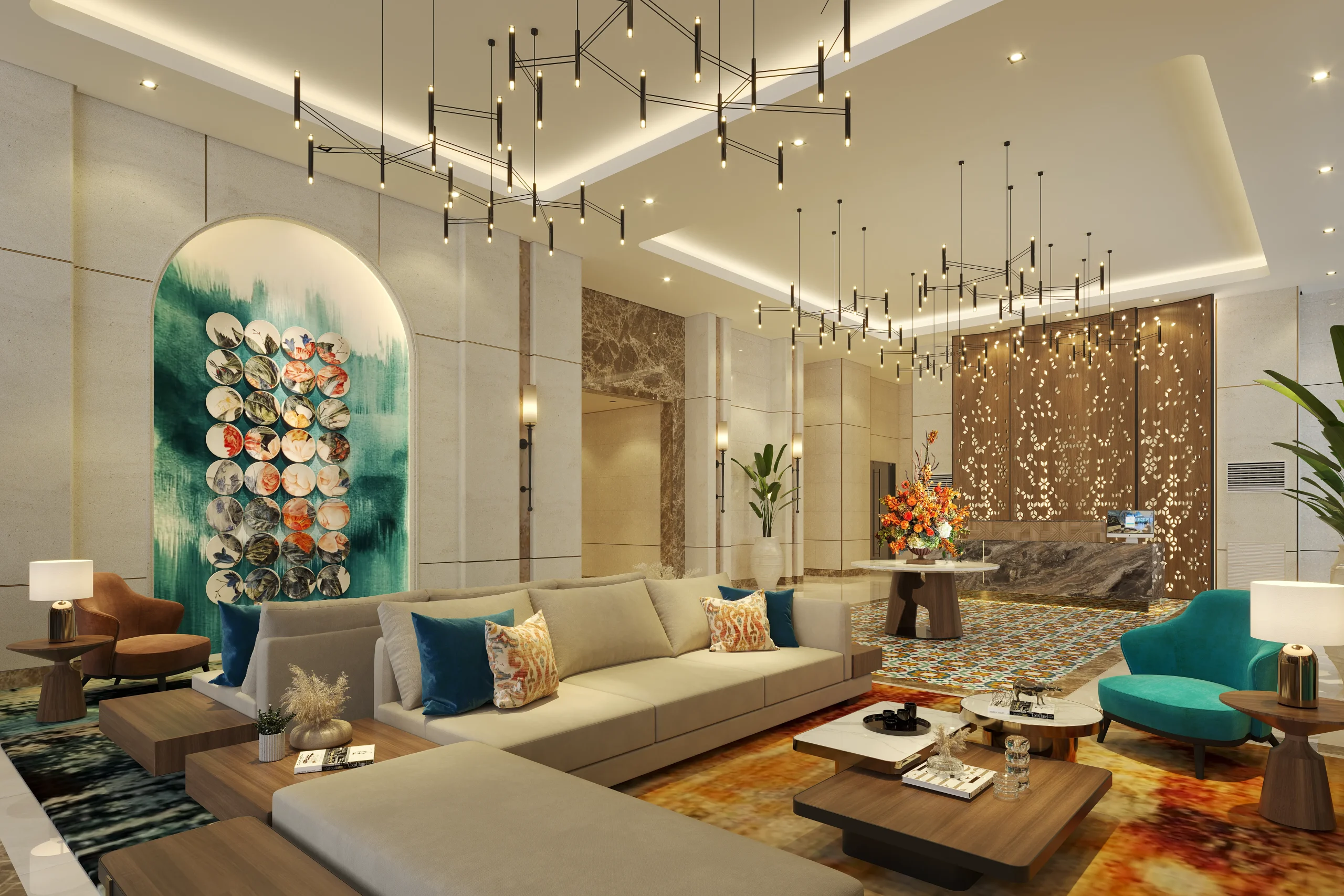 Main Lobby