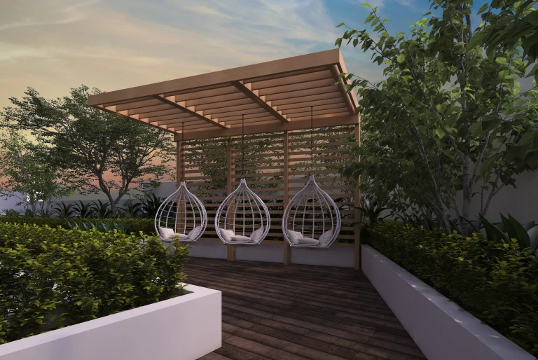 The Pearl Global Res_Hammock