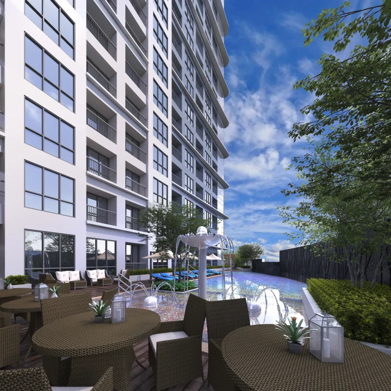 The Pearl Global Res_Pool View 5