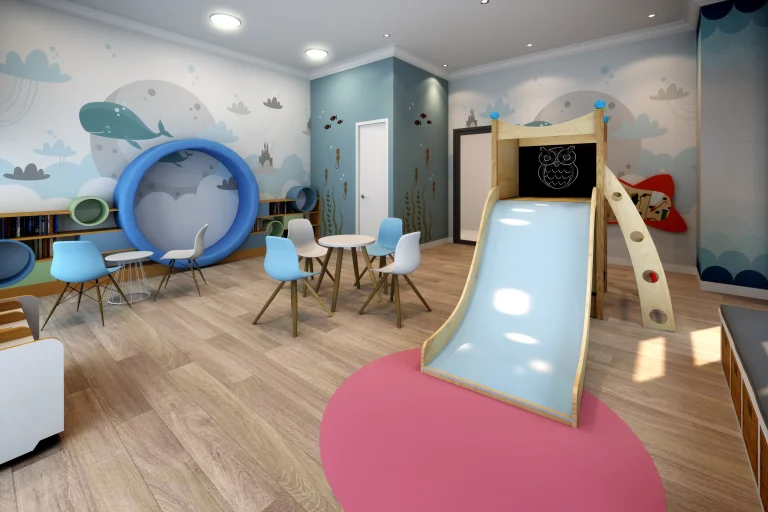 The Pearl Tower Daycare