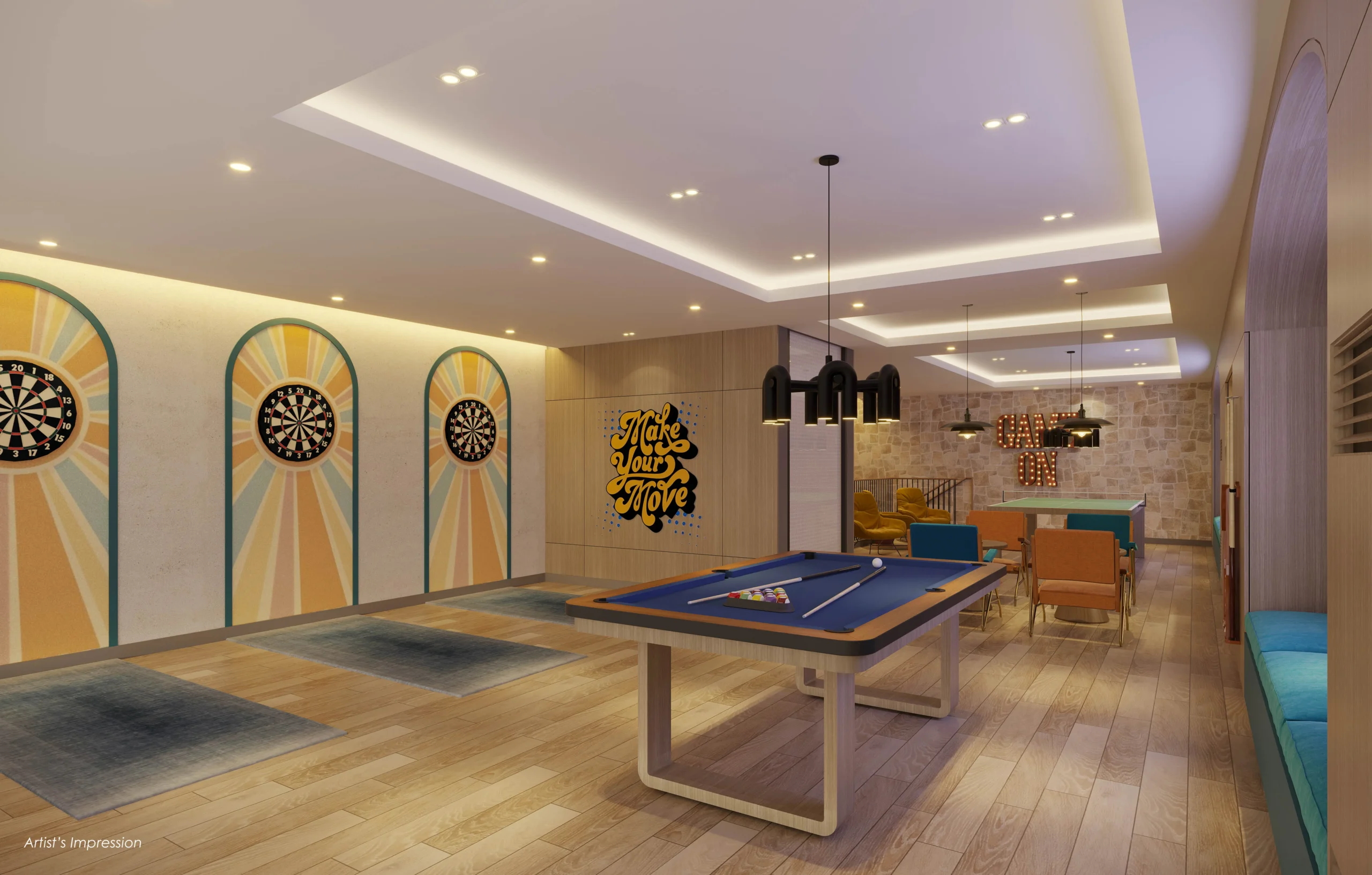 Game Room